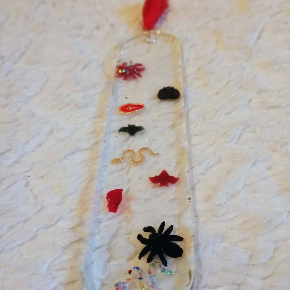 Themed Bookmarks